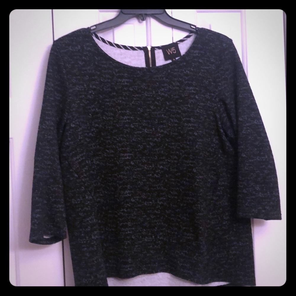 W5 top size xl.